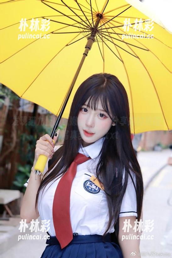 发现猫九酱的粉嫩圣诞兔，分享她的美图与写真梦想！.txt