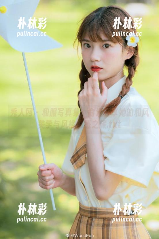 秀人网 - 和服写真集：俞漫分享她的和风美学与风格灵感之旅.txt