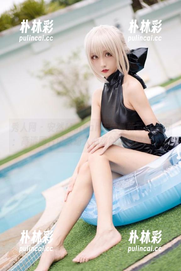 秀人网 - 安然Maleah天使最新写真发布：高清图片记录动人心弦的优雅时刻.txt
