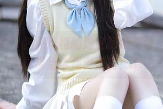 秀人网 – 独特风格的灿宝制服图包，精选写真带给你视觉盛宴！.txt