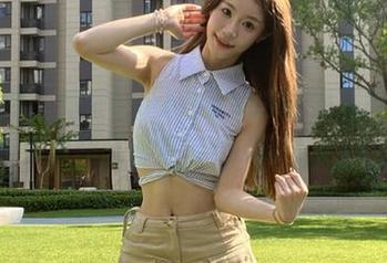 秀人网 – 葛征Model学妹的魅力写真，精美原图与图包等你来欣赏.txt
