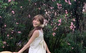 美媛馆 – 高清图册：感受K8傲娇萌萌Vivian的黑色写真，唤醒内心深处的共鸣.txt