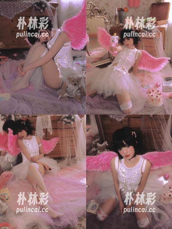 美媛馆 - 走进朱可儿的创作灵感，品味她全套自拍作品中的艺术魅力.txt