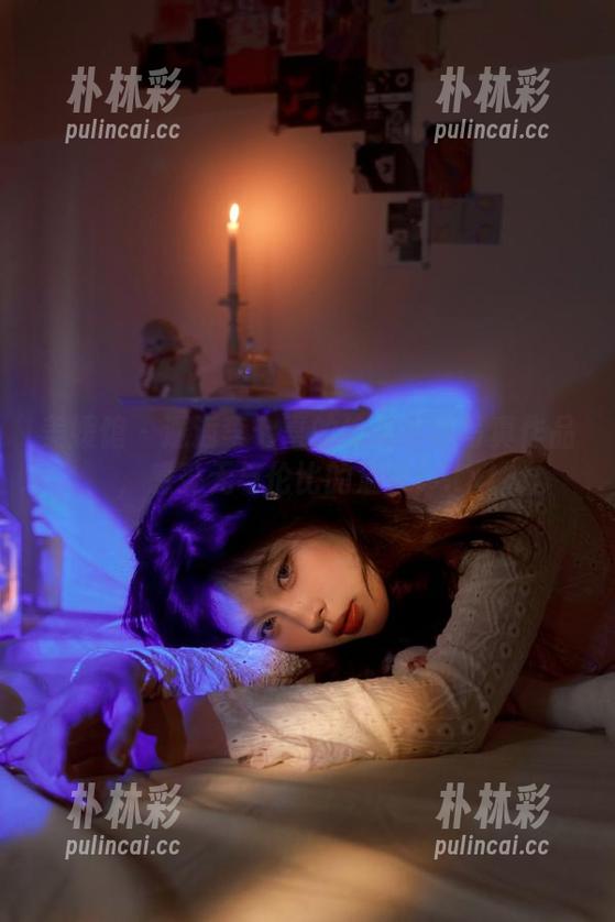 美媛馆 - 邂逅李七喜的绝美丝袜写真作品，感受无与伦比的温柔！.txt