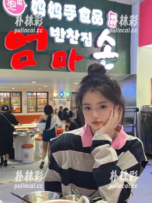 美媛馆-艾然Airan 美媛馆 - 绽放个性的艾然Airan厨娘写真,壁纸灵感火花满溢.txt