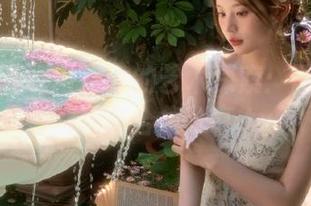 美媛馆 – 许诺修女的艺术探索：图册中的独特写真合集分享.txt
