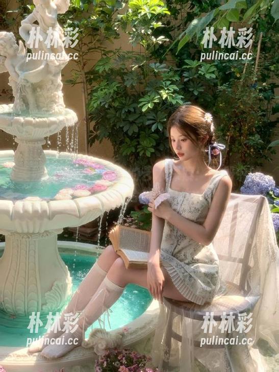 美媛馆 - 许诺修女的艺术探索：图册中的独特写真合集分享.txt