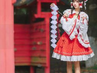 花柒HanaJK写真精选合集：绚丽多姿，尽显少女风情与活力.txt