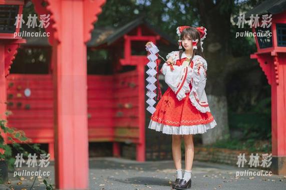 花柒HanaJK写真精选合集：绚丽多姿，尽显少女风情与活力.txt