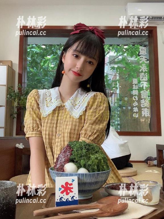 语画界 - 在nova李雅的女友写真中，原图展现梦幻般的青春与活力！.txt