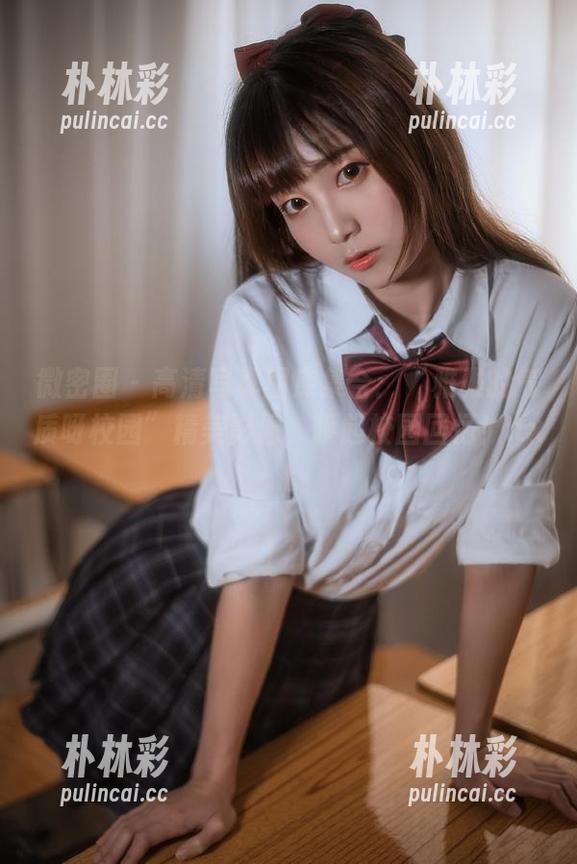 微密圈 - 高清写真图库集合：“雅雅的气质呀校园”精美影像，唤起校园回忆！.txt