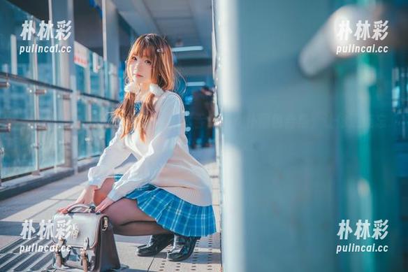 全新人气系列：雪琪SAMA酒吞童子女仆图包合集，让你流连忘返的视觉魅力.txt