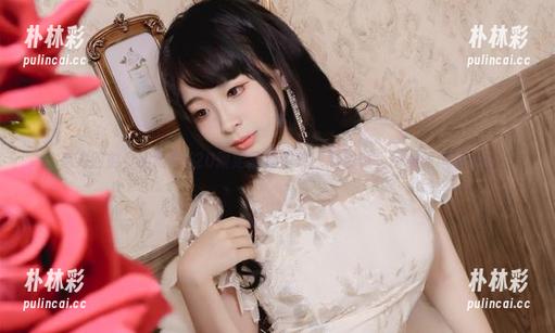 魅力四射，韶陌陌520限定写真图集，展现动人的美丽风采.txt