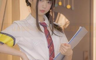 高清白裙写真，让魔物喵nigisa为你的壁纸增添一抹艺术气息.txt